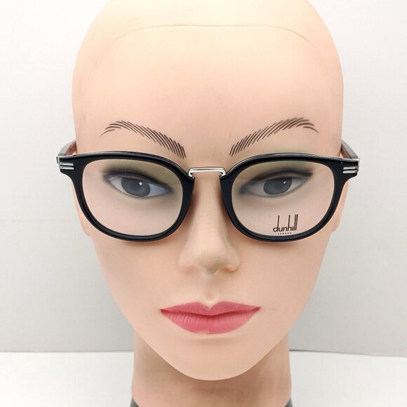 ?️Made in Italy! Dunhill VDH034 Eyeglasses 49/21 145 | ALT236?️ main image 8